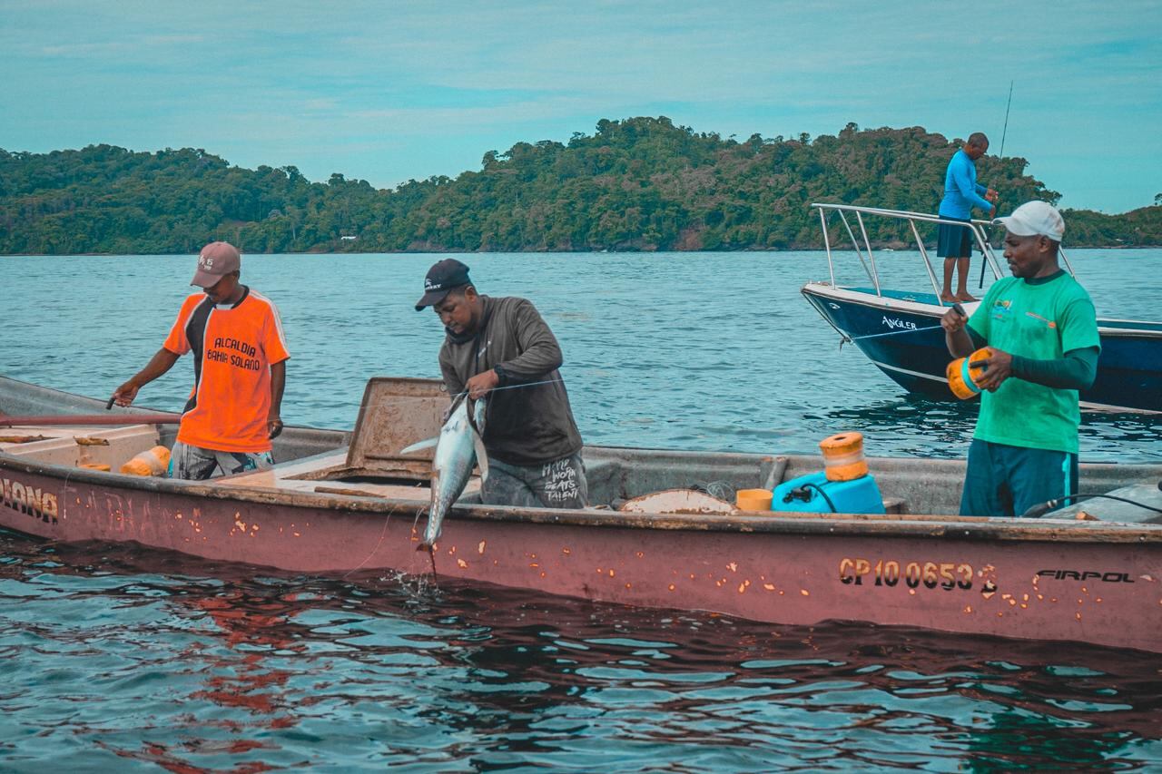 Colombia ha logrado un aumento en
las intenciones de exportaciones de productos pesqueros,