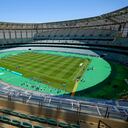 El Estadio Olímpico de Baku, en Azerbaiyán, será otra de las sedes del torneo.