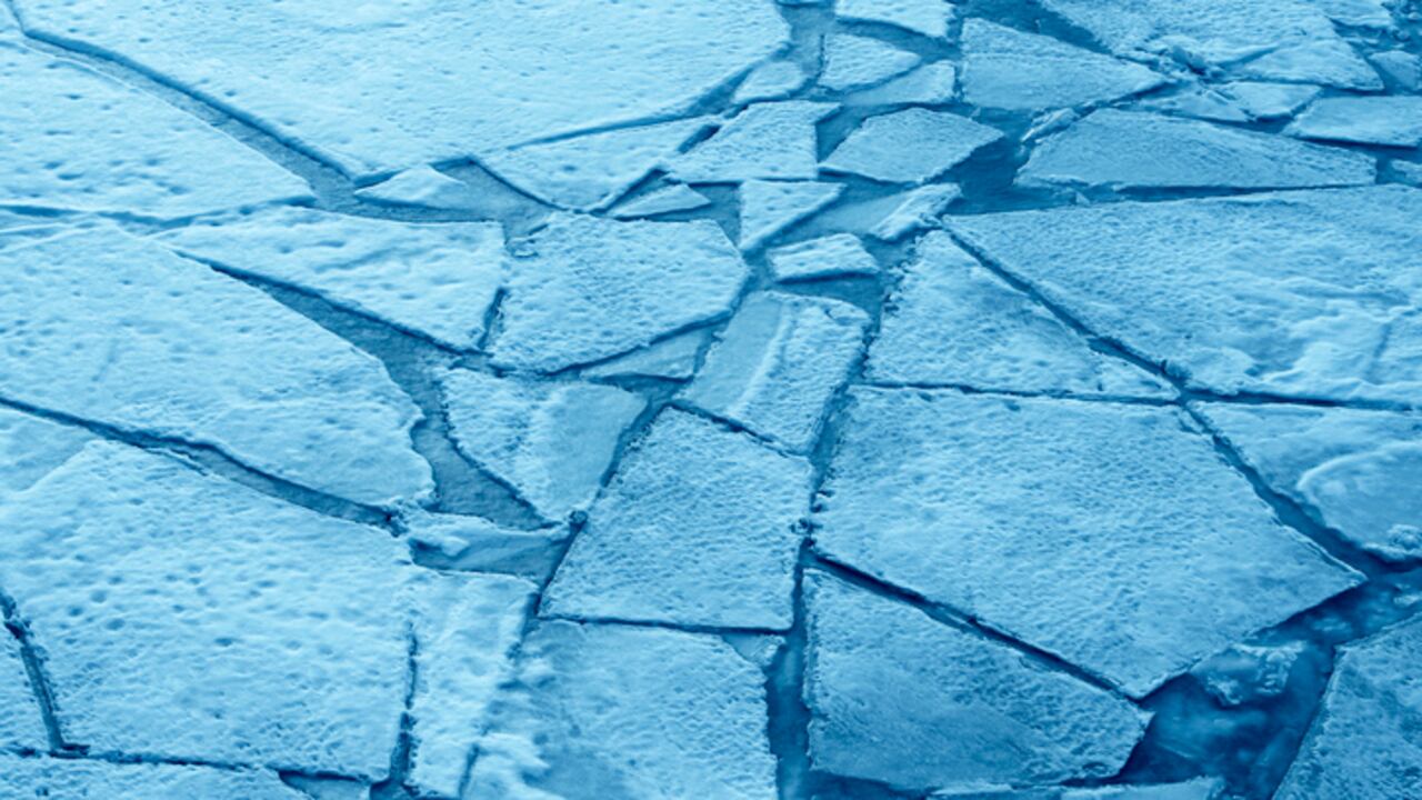 ice lake