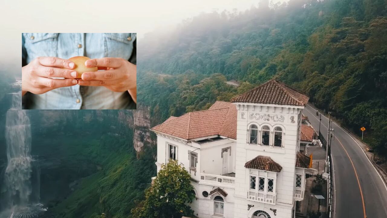 El destino de Cundinamarca, conocido por ofrecer las mejores almojábanas en Colombia; queda a solo a 1 hora de Bogotá