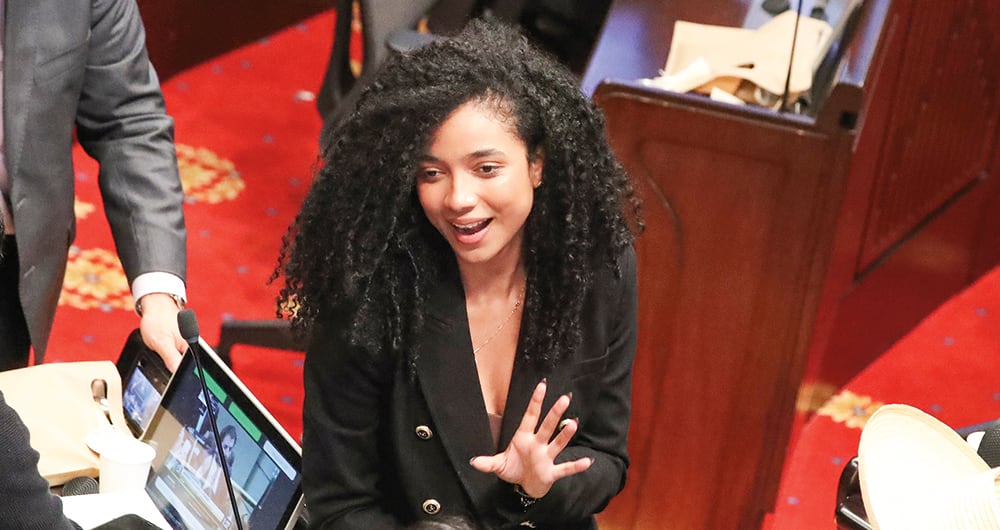 Juliana Guerrero es investigada disciplinariamente por el uso de aeronaves de la Policía, al parecer, para asuntos personales.