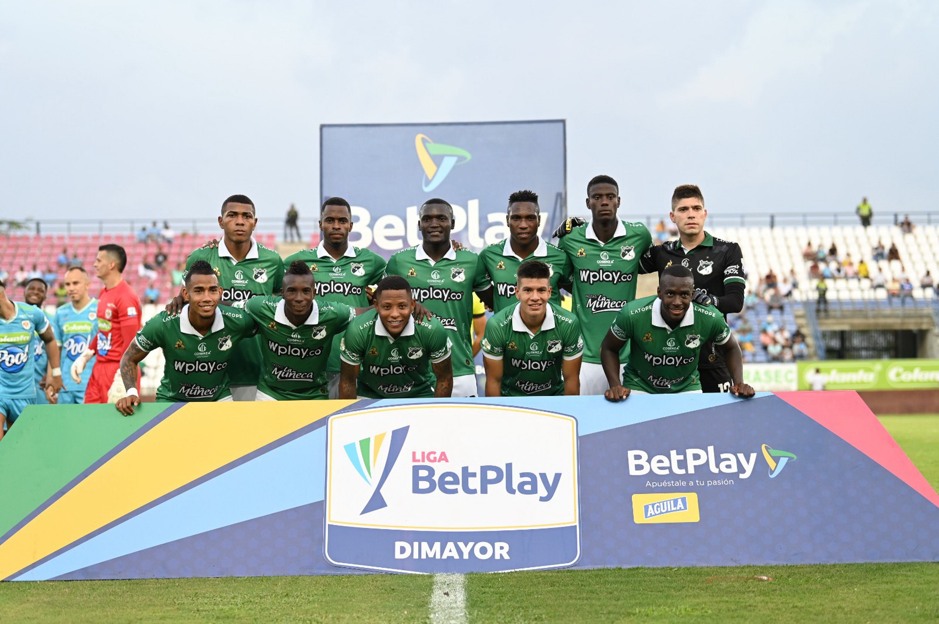 Jaguares vs Deportivo Cali