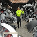 "Es increíble que tengamos carros sin geolocalización, hay que trabajar con marcas, concesionarios y usuarios para que se instalen GPS en los vehículos, esto permite que en caso de robo se recupere”, dice el Secretario de Seguridad de Cali.