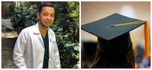 Luis David Cely Mora no se ha podido graduar.