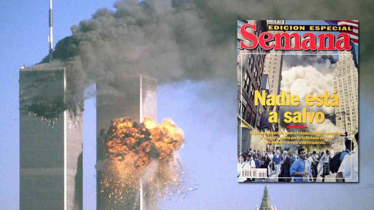 Septiembre 14 - 24. Edición Especial No. 1.011. Revista Semana