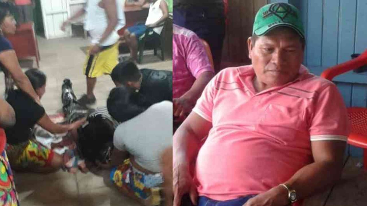 El cuerpo de Aquileo yace en una casa de Riosucio, Chocó. Desde noviembre había pedido protección.