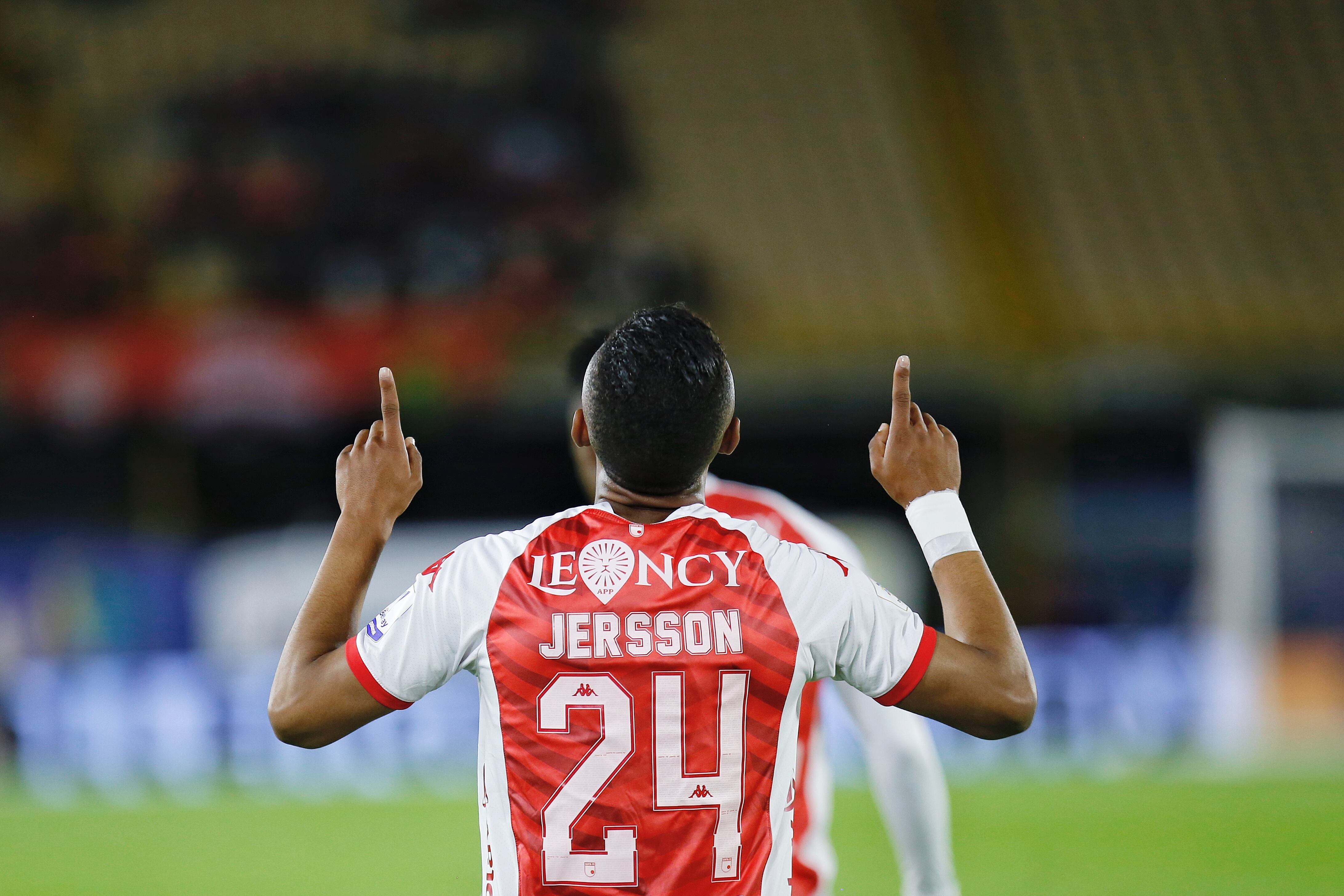 Jersson González marcó el pasado miércoles en la victoria ante Envigado.