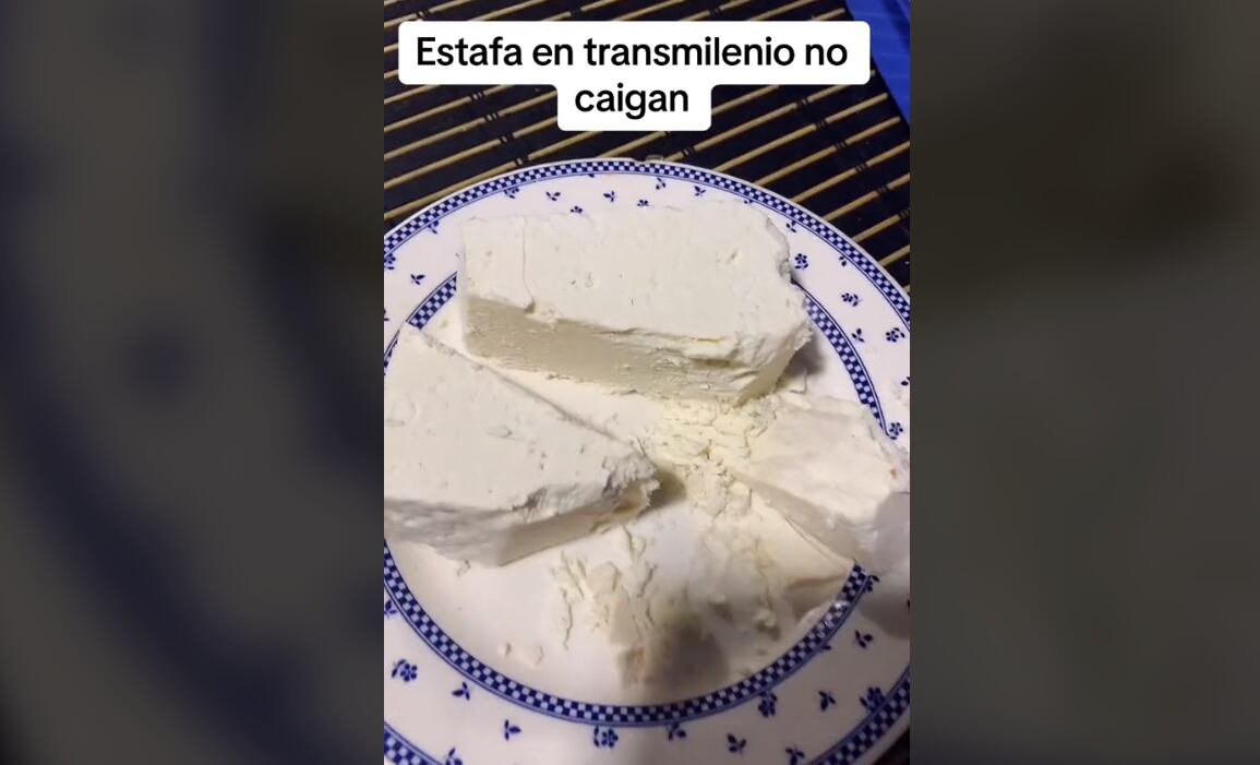 La mujer contó la mala experiencia que vivió.