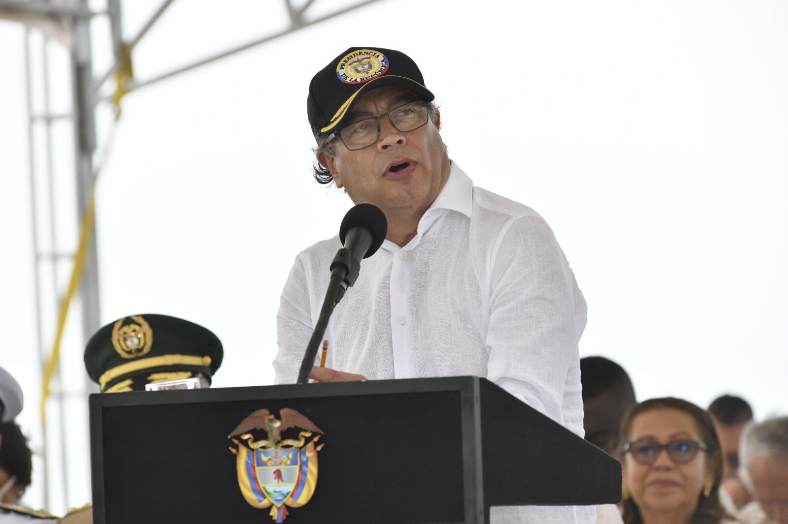 Gustavo Petro