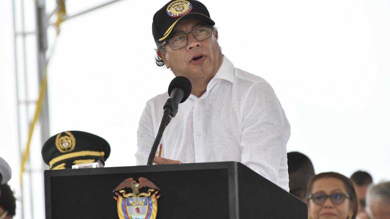Gustavo Petro