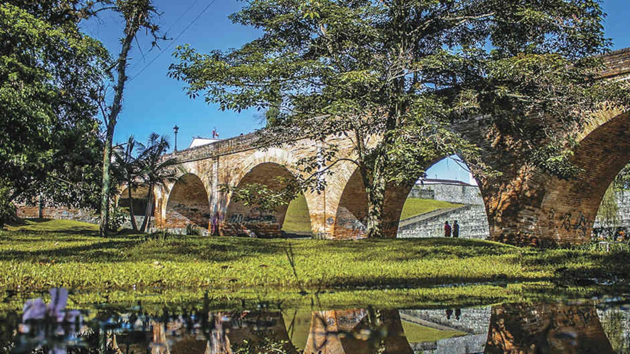 Un estudio de competitividad de Findeter asegura que el motor de la economía de Popayán debe ser el turismo.