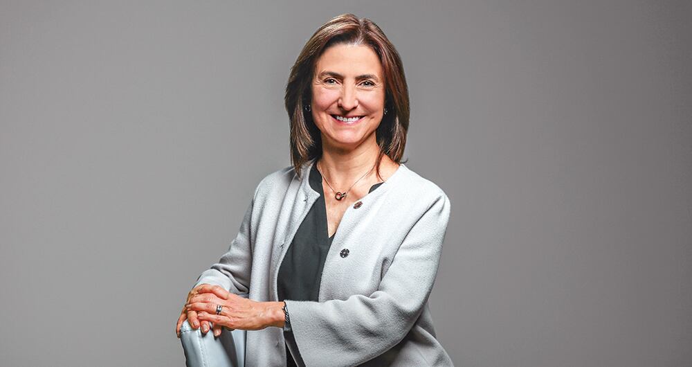 Para Carolina Espitia, presidenta de Alpina Colombia, hacia el futuro se percibe un crecimiento muy débil y mientras esto, sumado al riesgo, no mejore, la posibilidad de que la inversión en el país reaccione es baja.