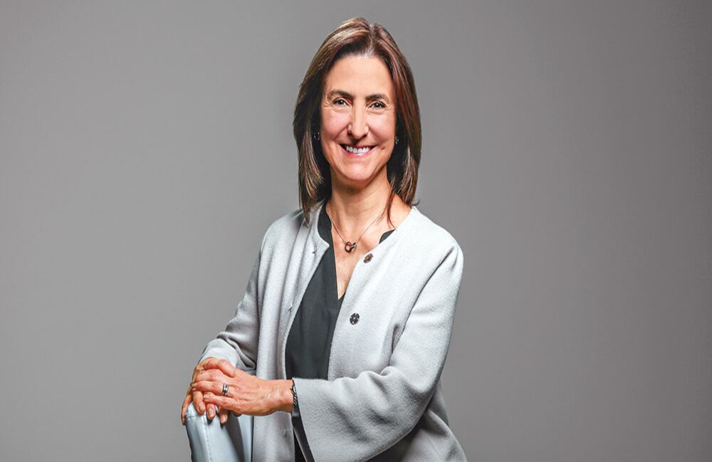 Para Carolina Espitia, presidenta de Alpina Colombia, hacia el futuro se percibe un crecimiento muy débil y mientras esto, sumado al riesgo, no mejore, la posibilidad de que la inversión en el país reaccione es baja.