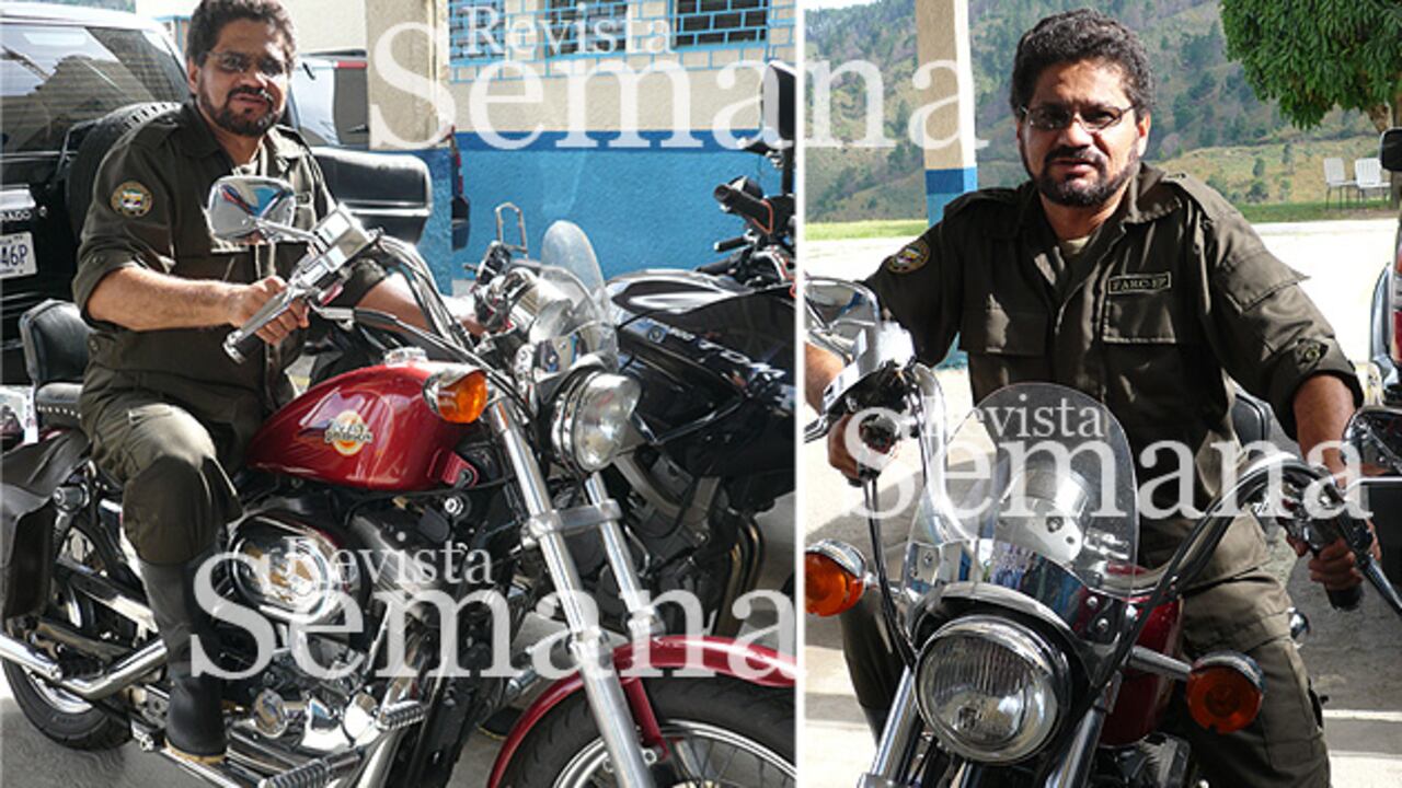 Fotografías exclusivas reveladas por Semana.com