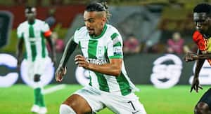 Francisco da Costa en Nacional