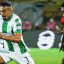 Francisco da Costa en Nacional