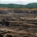 Mina de carbón de El Cerrejón en el departamento de La Guajira.