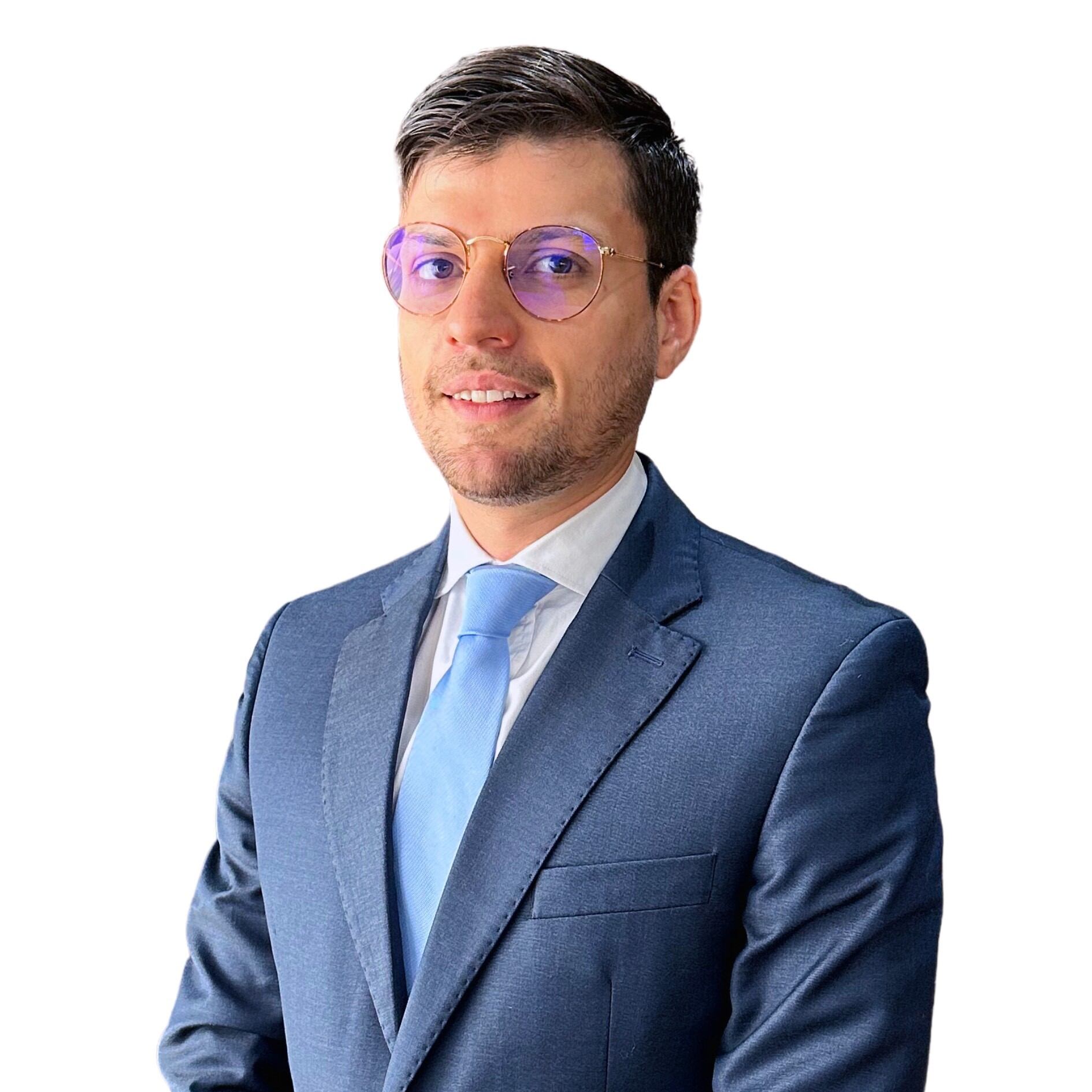 Esteban Charria, abogado tributarista, será uno de los invitados que aportara a temas relacionados con delitos tributarios