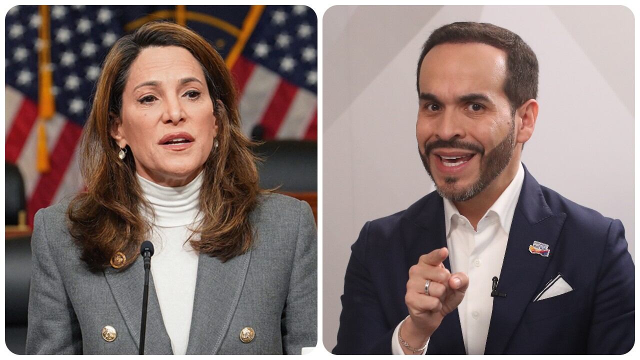 La congresista republicana María Elvira Salazar se pronunció sobre la seguridad del precandidato Abelardo de la Espriella.