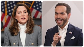 La congresista republicana María Elvira Salazar se pronunció sobre la seguridad del precandidato Abelardo de la Espriella.