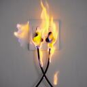 Desconectar electrodomésticos brinda una mayor tranquilidad.