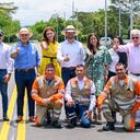 Gobierno Duque entregó vía 4G.