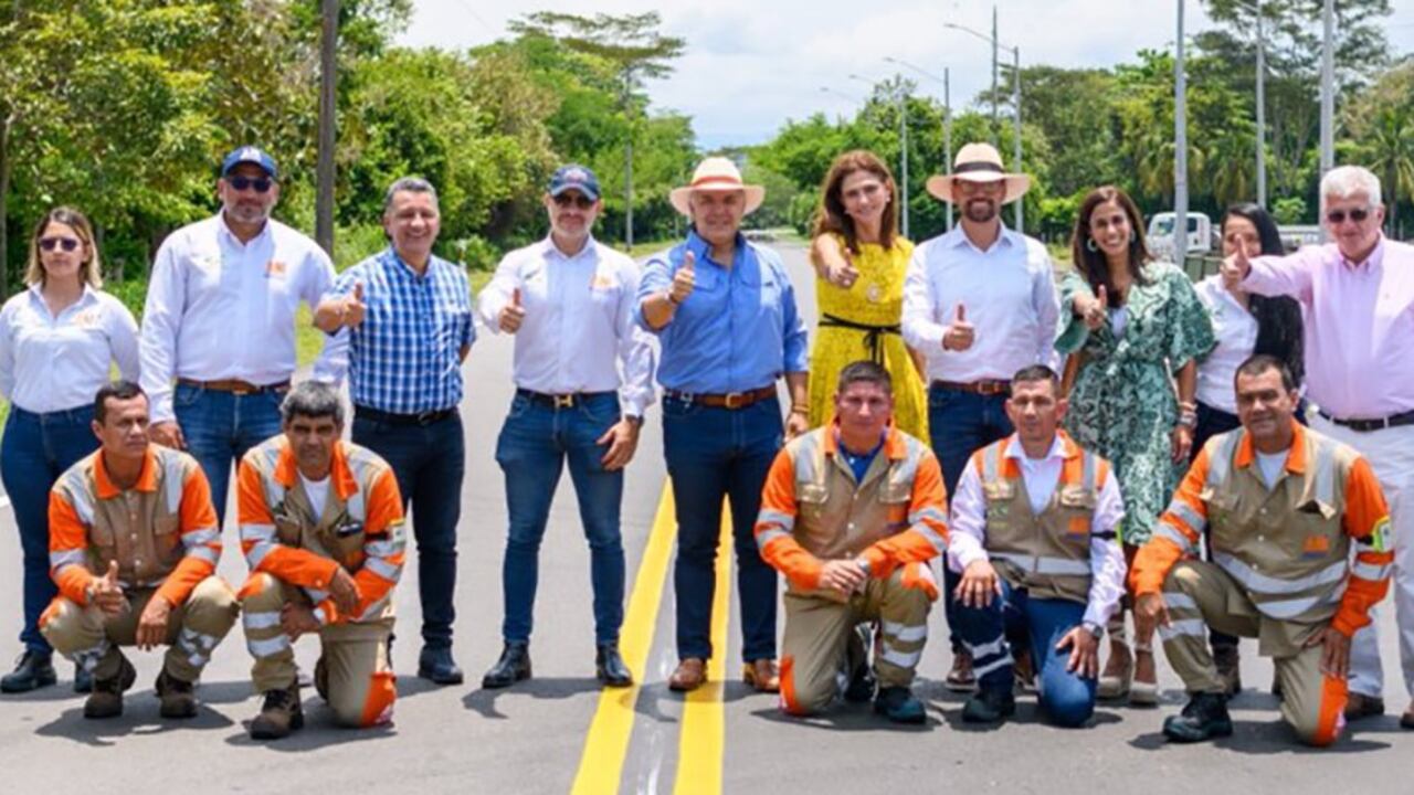 Gobierno Duque entregó vía 4G.