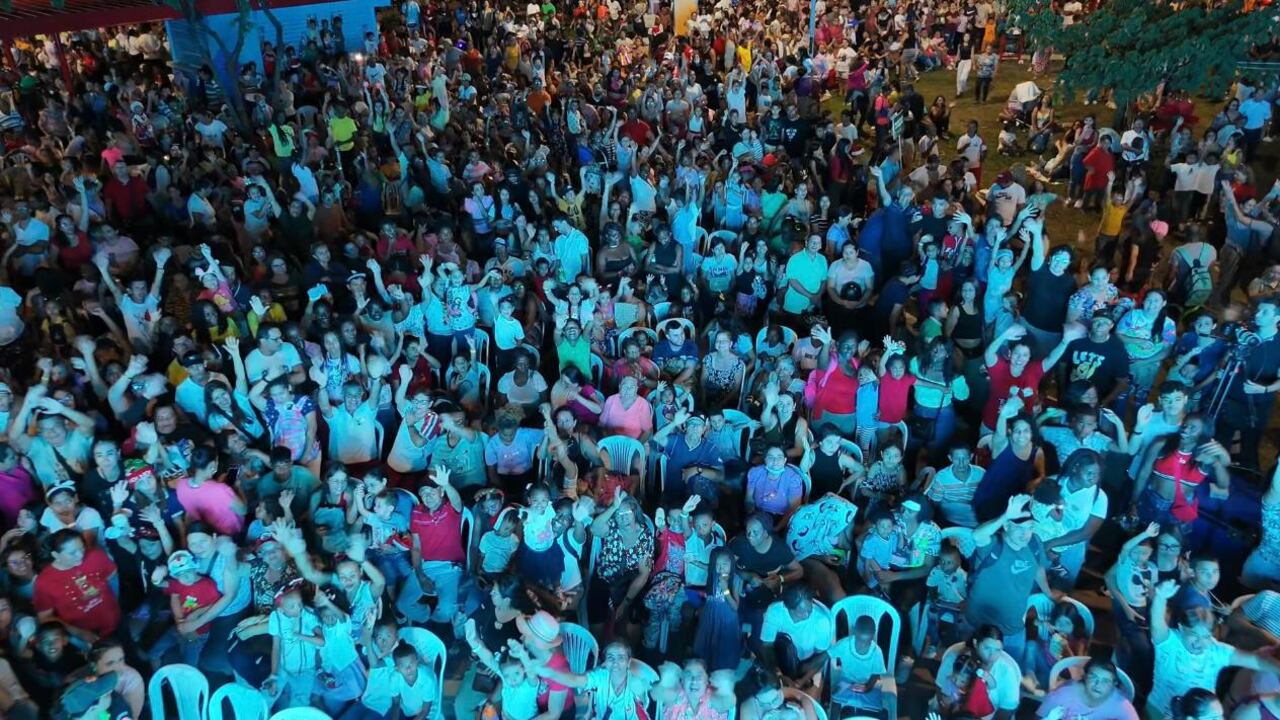 Entrega Bulevard La Carbonera