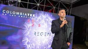 Inició el Colombiatex 2025 y esto es lo que viene para la feria este año