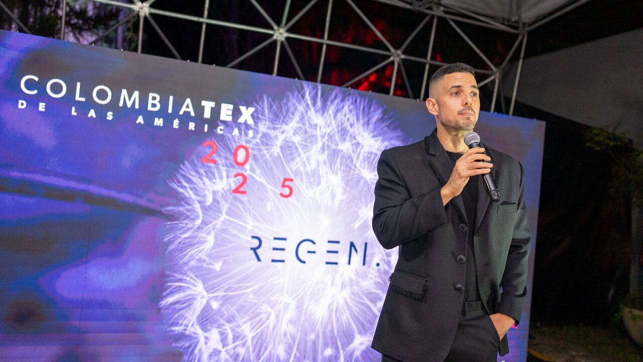 Inició el Colombiatex 2025 y esto es lo que viene para la feria este año