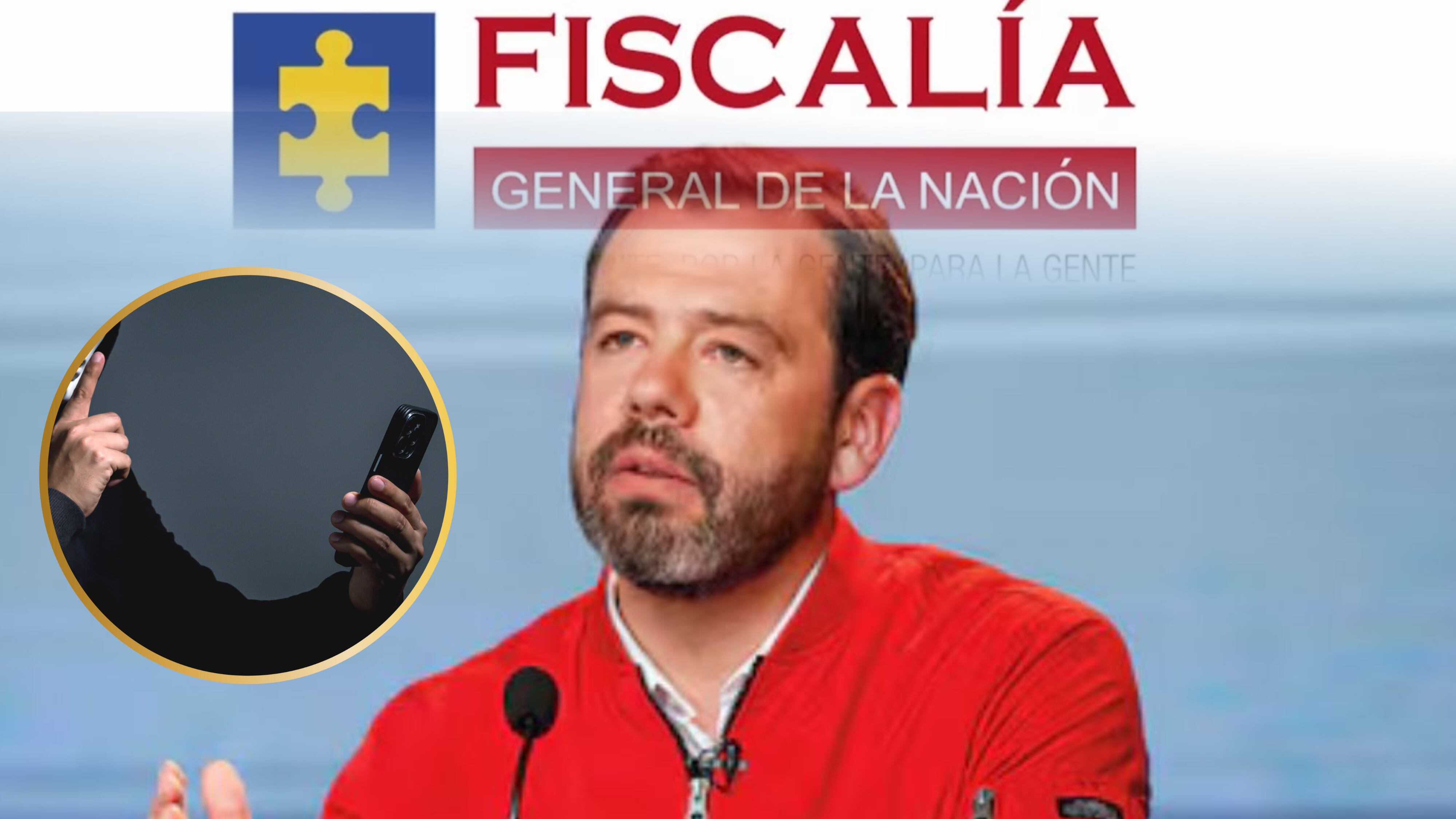 Fiscalía identifica a expendedores de droga como autores del audio que menciona a Carlos Fernando Galán.