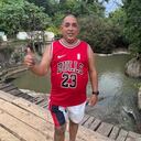 Efraín Sánchez lideraba la fundación Manos Amigas.