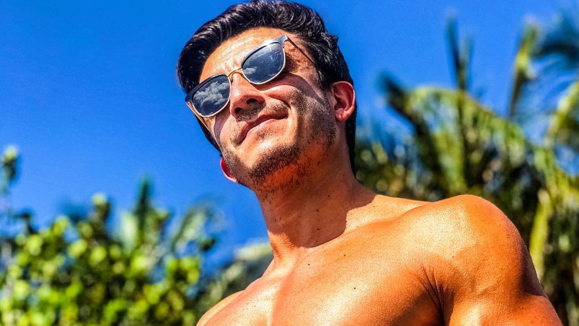 Francisco Bolívar lleva más de 20 años vinculado a la vida actoral.