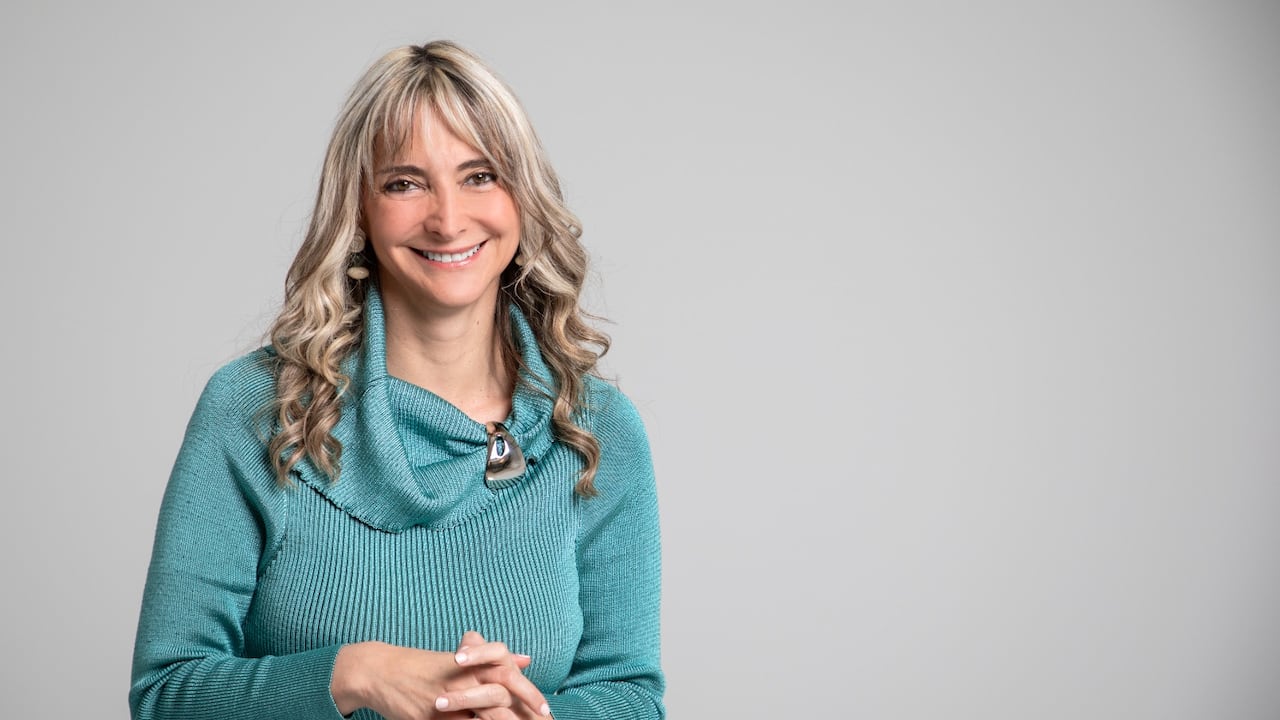 Alexandra Hernández, presidenta de SER Colombia.