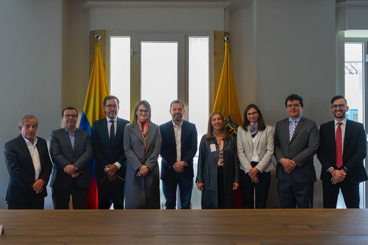 El alcalde Carlos Fernando Galán instaló Comisión de Expertos para el estudio de incentivos tributarios en Bogotá