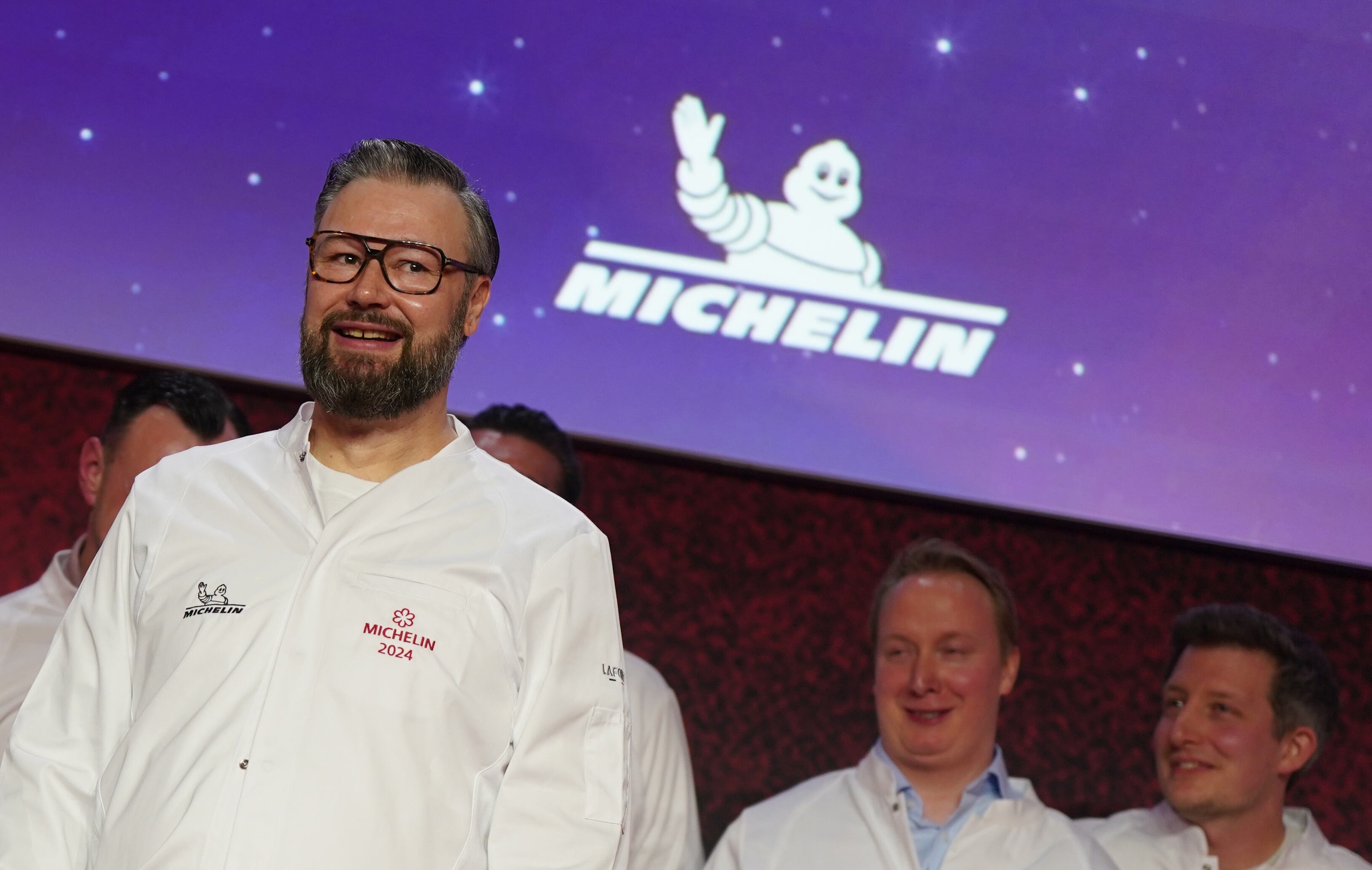 La compañía de neumáticos terminó trascendiendo al mundo gastronómico a principios del siglo 20.