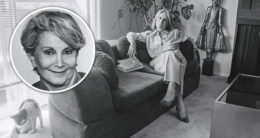 La verdadera Madame Claude. Entre 1955 y 1976, reclutó a cerca de 500 prostitutas.