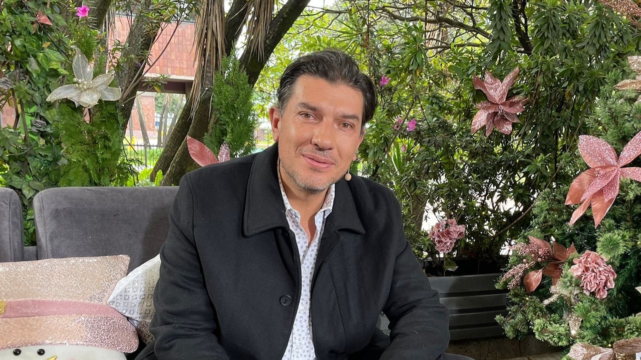 El actor Gustavo Angarita Jr. se encuentra hospitalizado tras ser víctima de un asalto