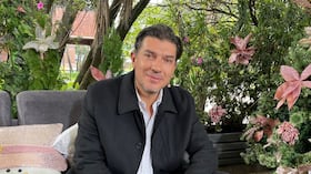 El actor Gustavo Angarita Jr. se encuentra hospitalizado tras ser víctima de un asalto