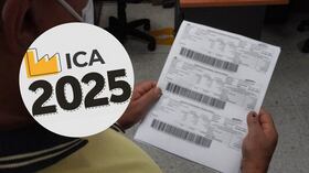 Pago ICA 2025.