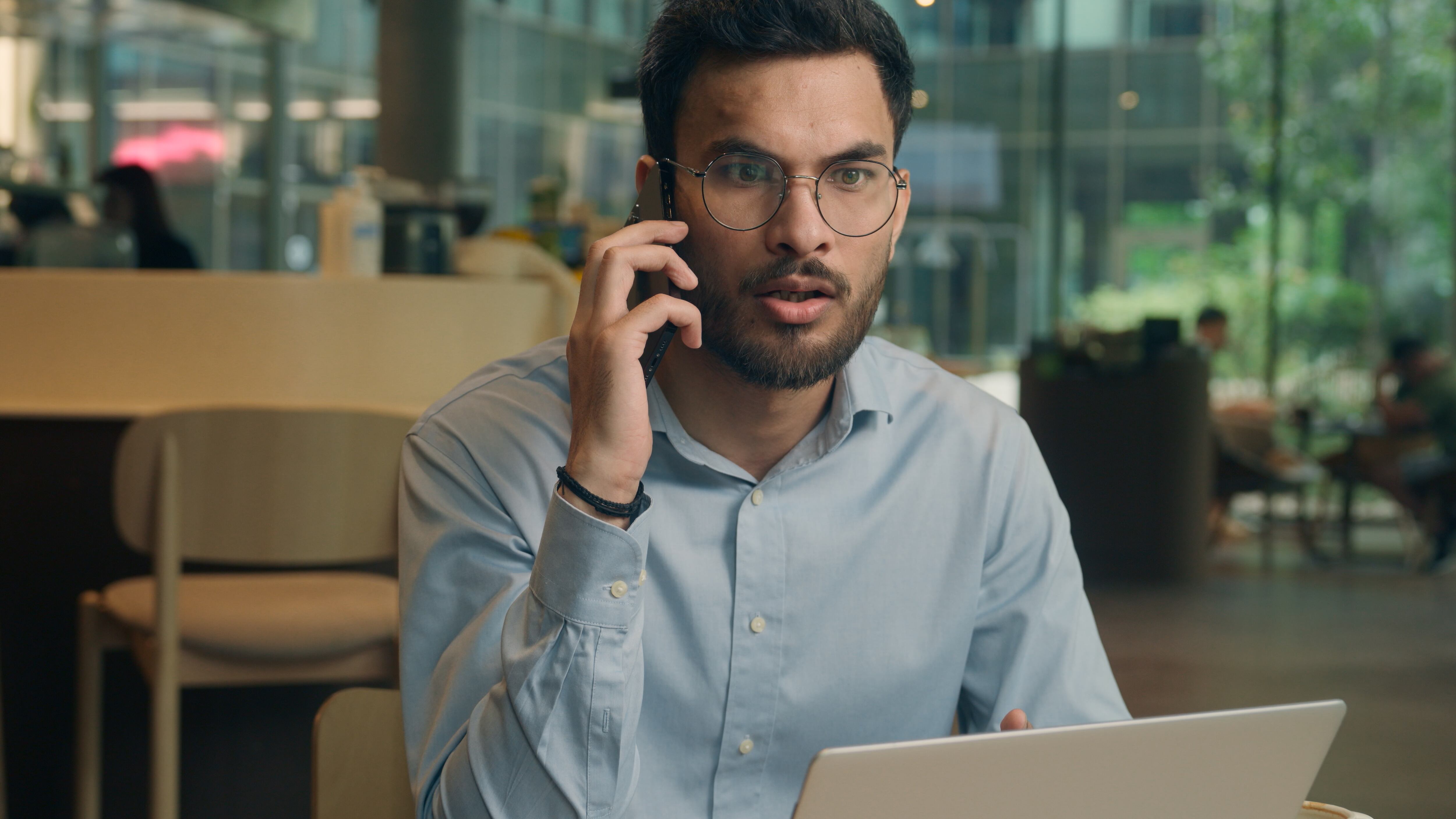 Las llamadas spam son molestas para los usuarios.