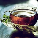 El té negro previene enfermedades cardiovasculares.