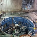 Actualmente, Hidroituango tiene un avance en sus obras del 90 %.