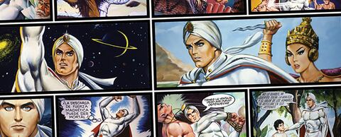 Kalimán regresa a la Radio Nacional de Colombia