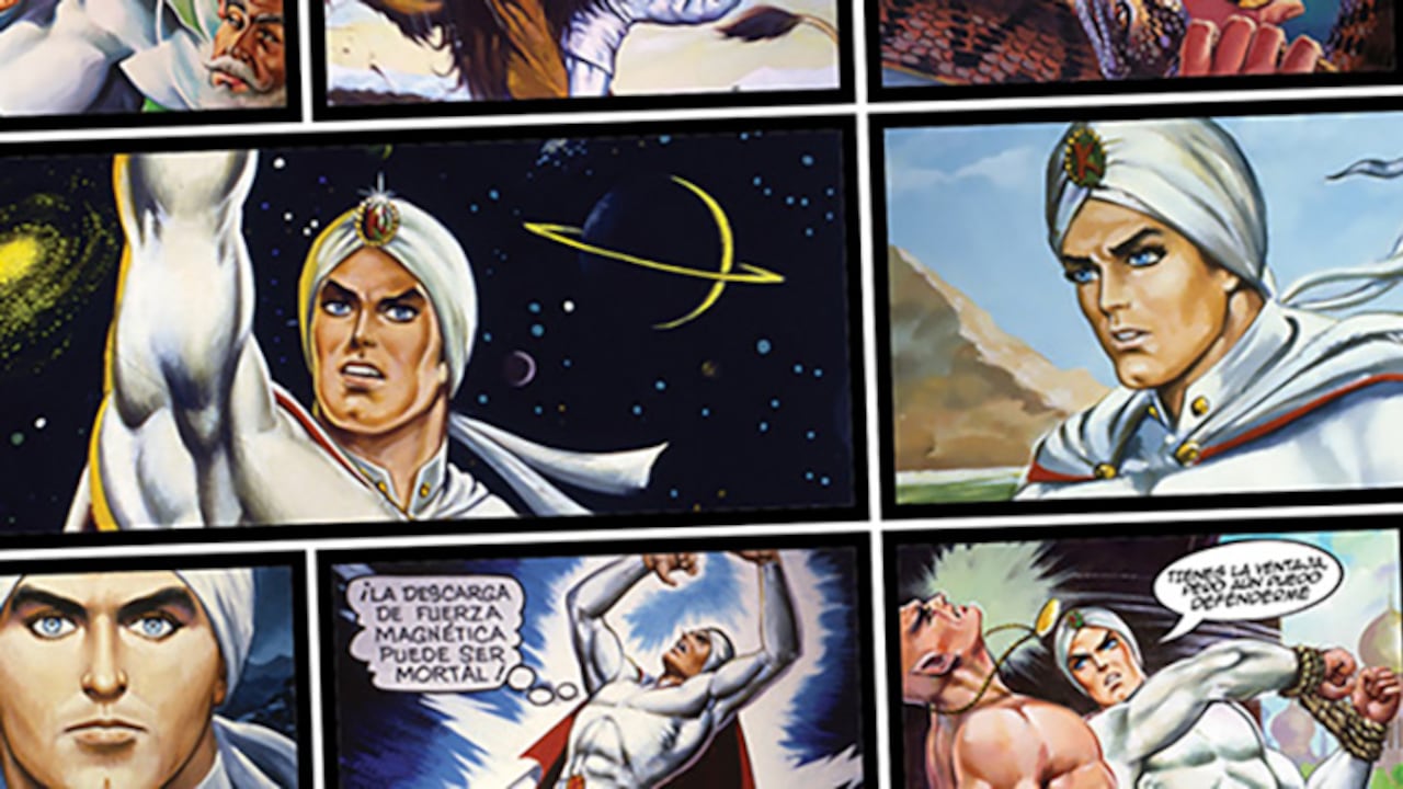 Kalimán regresa a la Radio Nacional de Colombia