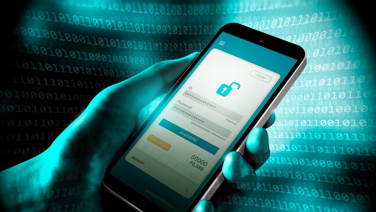 Ciberseguridad (Foto Getty)