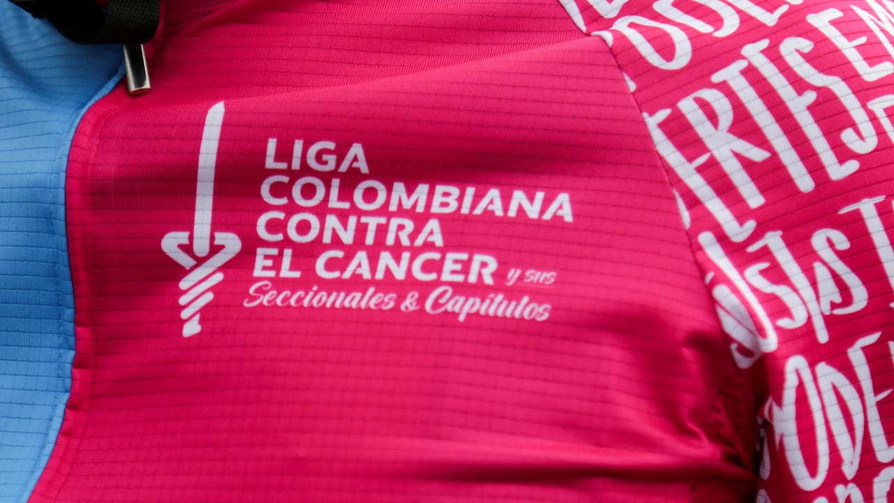Liga Contra el Cáncer.