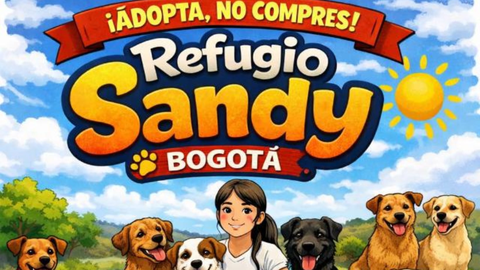 La fundación está ubicada en Ciudad Bolívar.