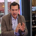 Rodrigo Lara y el Congreso en plen.