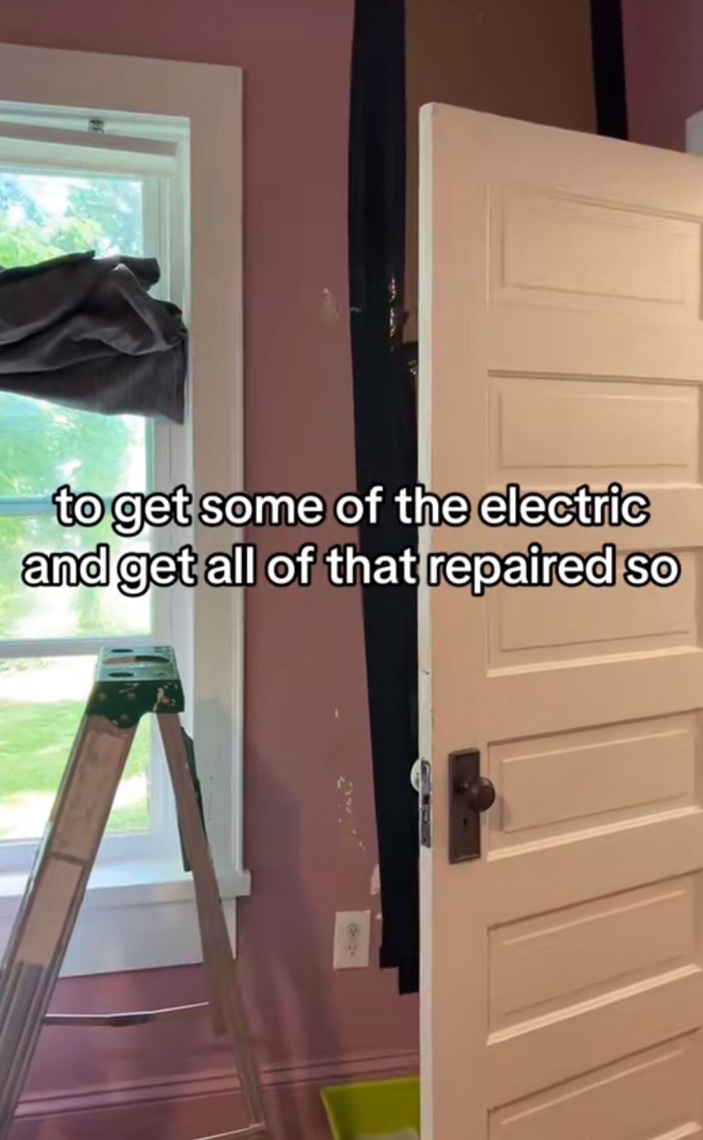 La niña aseguraba que escuchaba un ruido extraño a toda hora